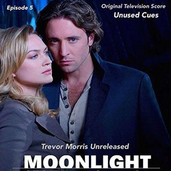 Moonlight: Television Series Score: Episode 5 Soundtrack (Trevor Morris) - CD cover