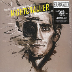 Nightcrawler Bande Originale (James Newton Howard) - Pochettes de CD