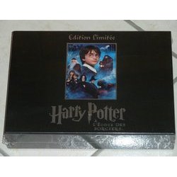 Harry Potter  l'cole des Sorciers Soundtrack (John Williams) - cd-inlay