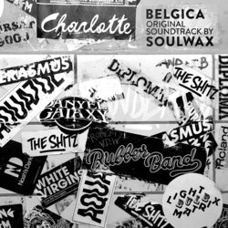 Belgica Bande Originale ( Soulwax) - Pochettes de CD