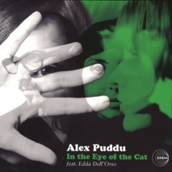 In the Eye of the Cat Bande Originale (Alex Puddu) - Pochettes de CD