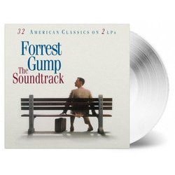 Forrest Gump Soundtrack (Various Artists, Alan Silvestri) - cd-inlay