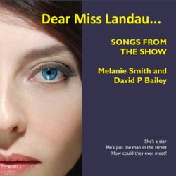 Dear Miss Landau... Soundtrack (David P Bailey, George Porter) - CD cover