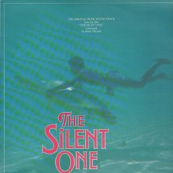 The Silent One Soundtrack (Jenny McLeod) - CD cover