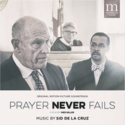 Prayer Never Fails Soundtrack (Sid de la Cruz) - CD cover