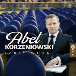 Abel Korzeniowski - Early Works Soundtrack (Abel Korzeniowski) - CD cover