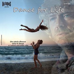Dance for Life Soundtrack (Enrico Fabio Cortese) - CD cover