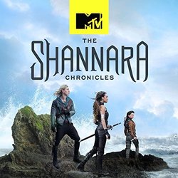 The Shannara Chronicles Soundtrack (Lukas Burton, Felix Erskine) - CD cover