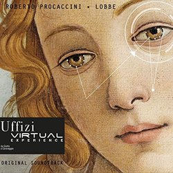 Uffizi Virtual Experience Soundtrack (Roberto Procaccini Lobbe) - CD cover