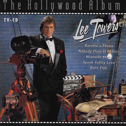 The Hollywood Album Soundtrack (Various Artists) - CD cover