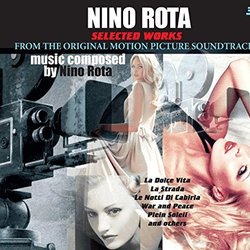 Selected Works: Nino Rota Soundtrack (Nino Rota) - CD cover