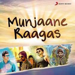 Munjaane Raagas Soundtrack (Various Artists) - CD cover