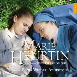 Marie Heurtin Soundtrack (Sonia Wieder-Atherton) - CD cover
