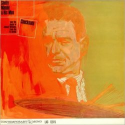 Shelly Manne & His Men Play Checkmate Soundtrack (John Williams) - CD cover