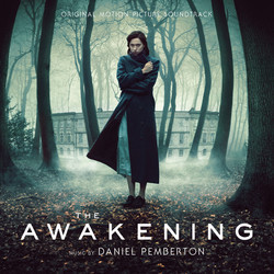 The Awakening Bande Originale (Daniel Pemberton) - Pochettes de CD