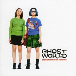 Ghost World Soundtrack (David Kitay) - Cartula