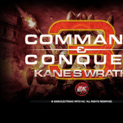 Command & Conquer Kane's Wrath Soundtrack (Steve Jablonsky) - Cartula