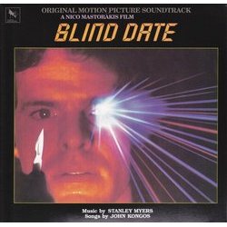Blind Date Soundtrack (Stanley Myers) - CD cover