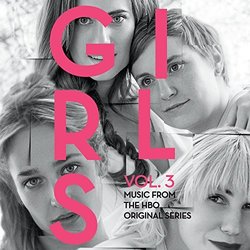 Girls, Vol. 3 Soundtrack (Various Artists) - CD cover