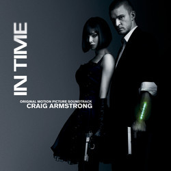 In Time Soundtrack (Craig Armstrong) - CD cover