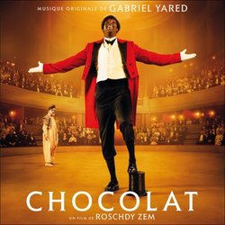 Chocolat Soundtrack (Gabriel Yared) - CD cover