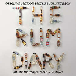 The Rum Diary Soundtrack (Christopher Young) - CD cover
