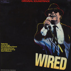 Wired Soundtrack (Various Artists, Basil Poledouris) - Cartula