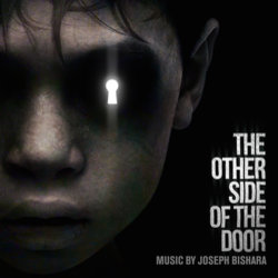 The Other Side of the Door Soundtrack (Joseph Bishara) - Cartula