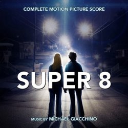 Super 8 Bande Originale (Michael Giacchino) - Pochettes de CD