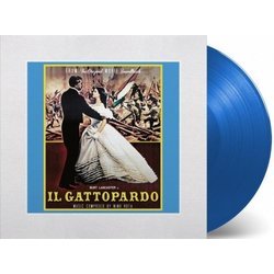 Il Gattopardo Soundtrack (Nino Rota) - CD Back cover