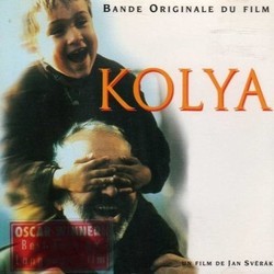 Kolya Soundtrack (Ondrej Soukup) - Cartula
