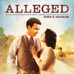 Alleged Soundtrack (John R. Graham) - CD cover