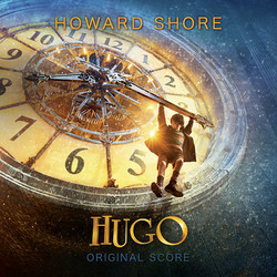 Hugo Soundtrack (Howard Shore) - CD cover