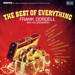 The Best Of Everything Soundtrack (Various Artists, Frank Cordell) - Cartula