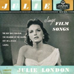   Julie Sings Film Songs Bande Originale (Various Artists) - Pochettes de CD