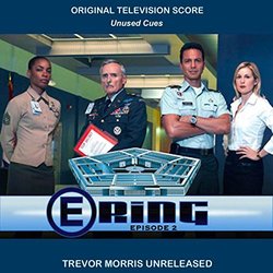 E-Ring: Television Series Score: Episode 2 Soundtrack (Trevor Morris) - Cartula