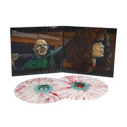 Friday the 13th: part 3 Soundtrack (Harry Manfredini) - cd-inlay