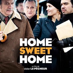 Home Sweet Home Soundtrack (Franois Staal) - Cartula