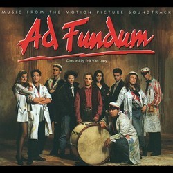 Ad Fundum Soundtrack (Various Artists) - CD cover