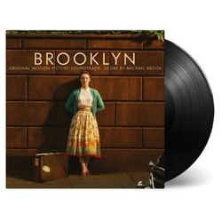 Brooklyn Soundtrack (Michael Brook) - cd-cartula