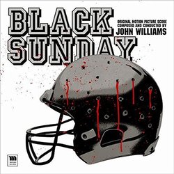 Black Sunday Soundtrack (John Williams) - CD cover