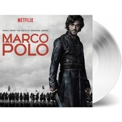 Marco Polo Soundtrack (Eric V. Hachikian, Peter Nashel) - cd-cartula