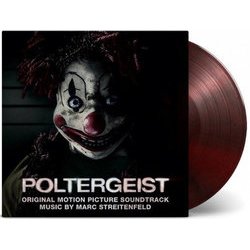 Poltergeist Soundtrack (Marc Streitenfeld) - cd-cartula