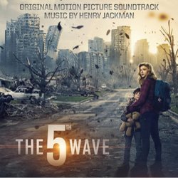 The 5th Wave Soundtrack (Henry Jackman) - CD cover