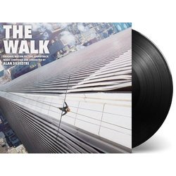 The Walk Soundtrack (Alan Silvestri) - cd-cartula