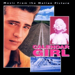 Calendar Girl Soundtrack (Various Artists, Hans Zimmer) - CD cover