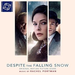 Despite the Falling Snow Soundtrack (Rachel Portman) - CD cover