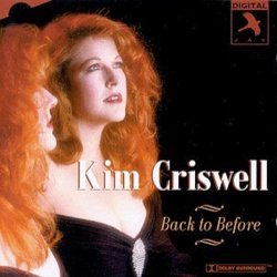 Back To Before - Kim Criswell Soundtrack (Various Artists, Kim Criswell) - CD cover