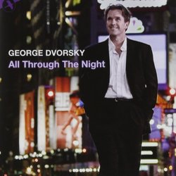 All Through The Night - George Dvorsky Soundtrack (Various Artists, George Dvorsky) - CD cover