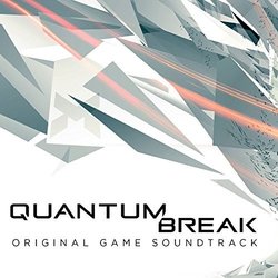 Quantum Break Soundtrack (Petri Alanko) - CD cover